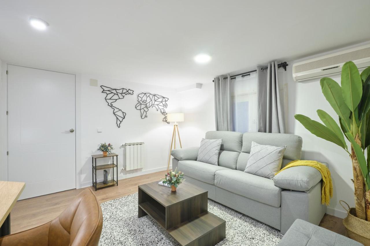 Lovely Apartments - Alojate En El Corazon De Madrid Eksteriør bilde